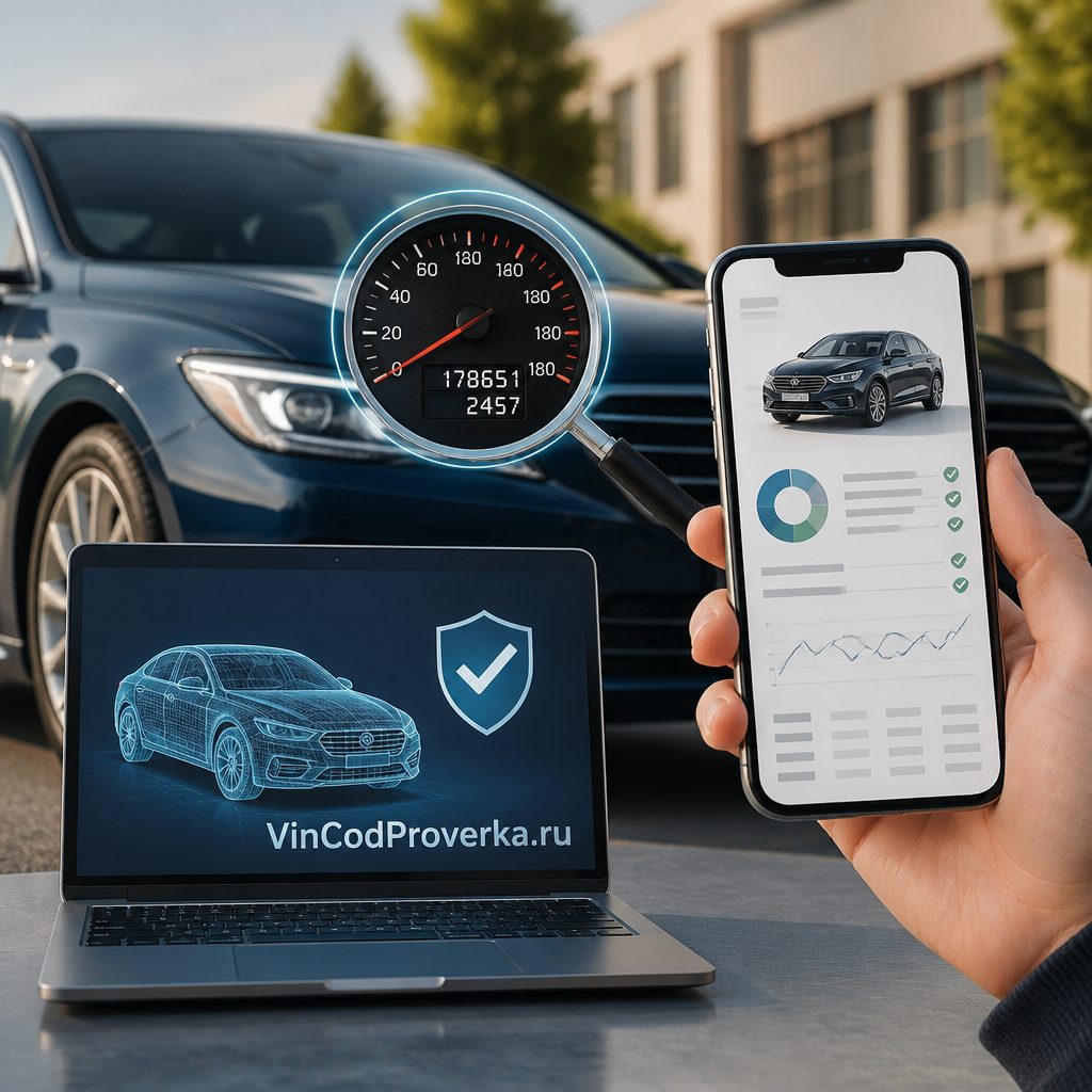 Как узнать реальный пробег автомобиля перед покупкой