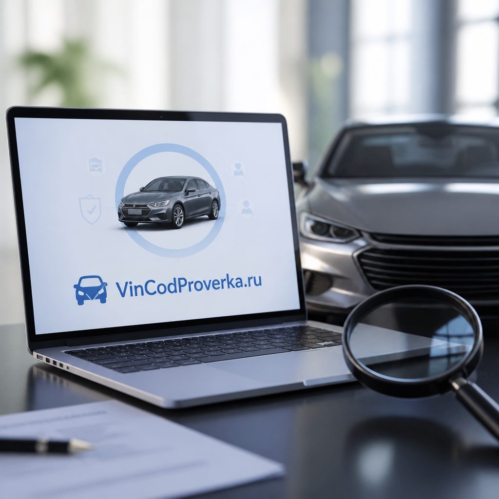 Проверить по VIN номеру автомобиль через ГИБДД: как это работает
