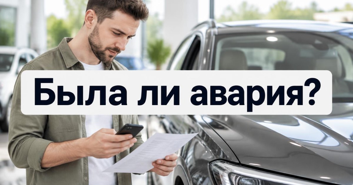 Проверка авто на ДТП: как узнать об авариях по VIN и номеру